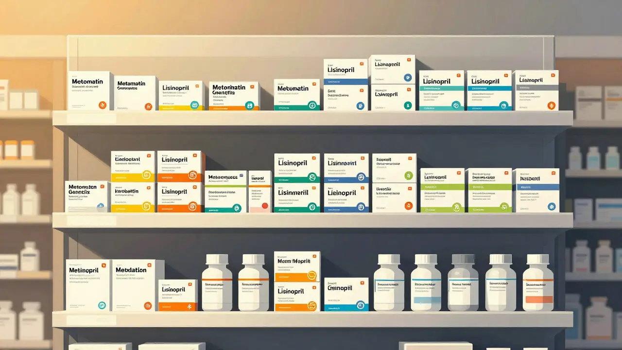 Pharmacy Inventory Management: Generic Stocking Strategies That Cut Costs and Prevent Stockouts