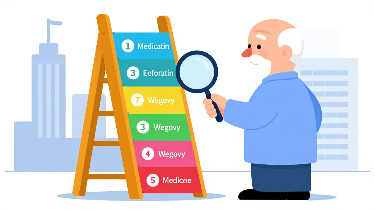 How to Check Drug Coverage Tiers and Formulary Changes for Medicare Part D
