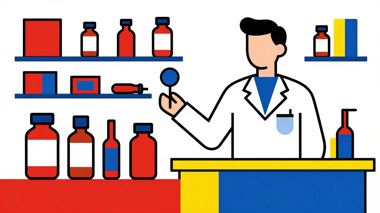 Identifying Problem Generics: When Pharmacists Should Flag Issues