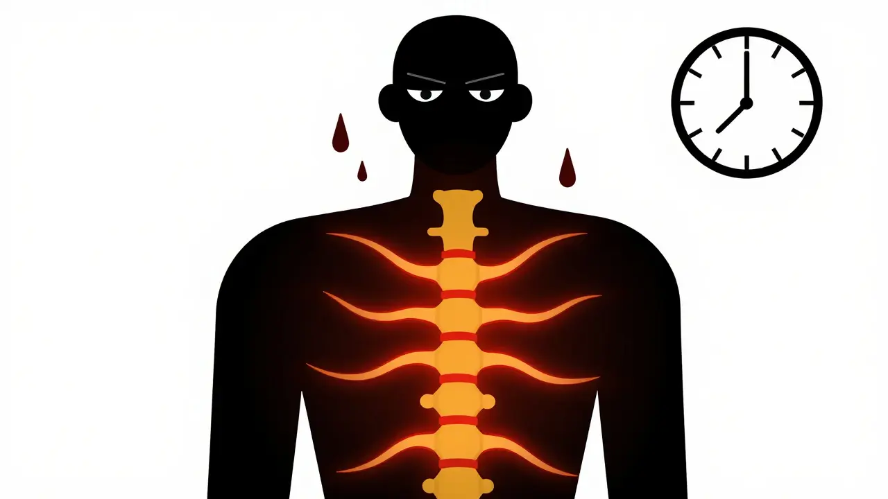 Opioid Withdrawal Timeline and How to Manage Symptoms Effectively