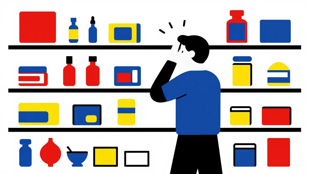 Best OTC Constipation Remedies: Fiber, Stool Softeners, and Laxatives Guide