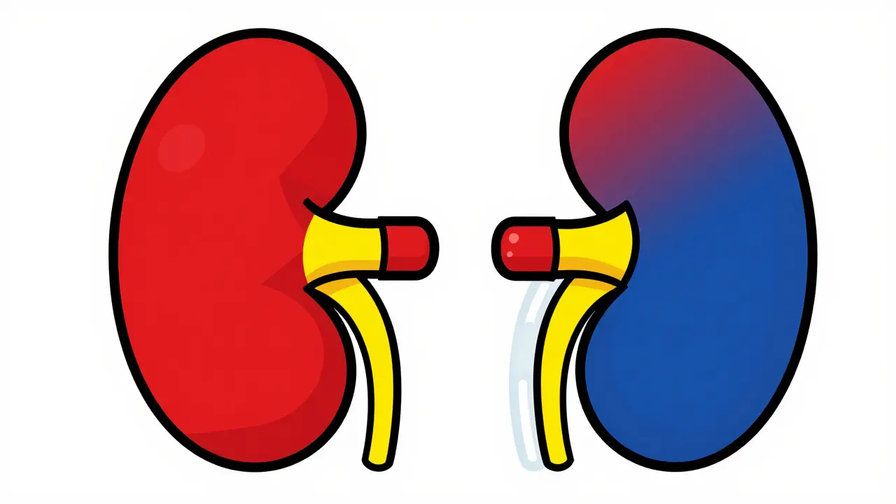 Acute Kidney Injury: Symptoms, Causes, and Recovery Pathways