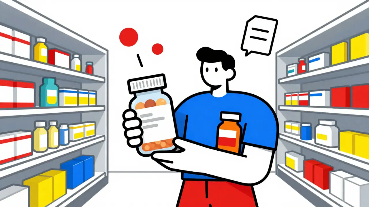 Consumer Language Guides: Making Generic Drug Info Accessible