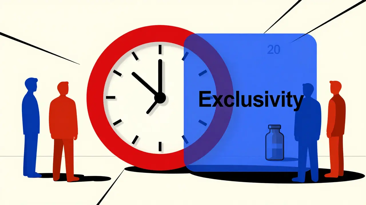 Generic Drug Patents: How Exclusivity Periods Vary by Country in 2026