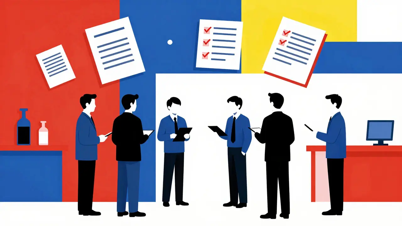 FDA Facility Inspections: How the Agency Ensures Quality and Safety