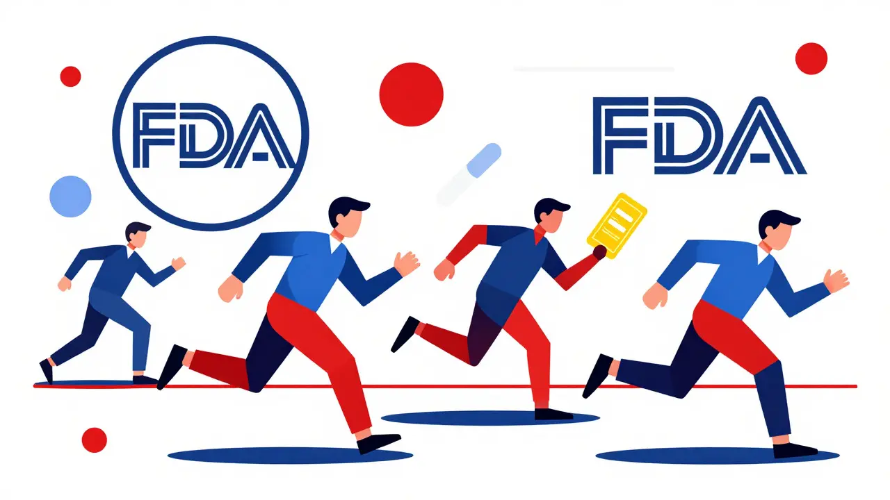 FDA's 180-Day Exclusivity: Benefits, Risks, and Strategic Value for First Generic Applicants