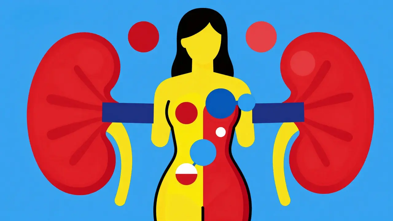 Statins in Women: Sex-Specific Side Effect Patterns